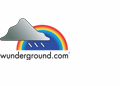 график погрешности прогноза погоды в Молдове от wunderground.com за последние 2 недели