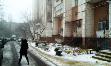 (Фото) ВЗОРВАЛИ дом Антюфеева