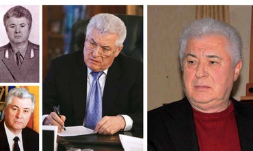 (Фото) Как выглядели сегодняшние политики много лет назад
