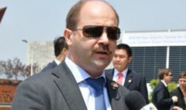 Фотография дня: Валериу Лазэр и его очки 3D