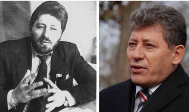 (Фото) Как выглядели сегодняшние политики много лет назад