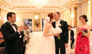 Fotografii de la nunta Secretarului General Adjunct al Guvernului
