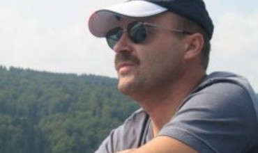 Фотография дня: Валериу Лазэр и его очки 3D