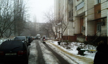 (Фото) ВЗОРВАЛИ дом Антюфеева