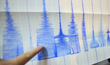 В Молдове сегодня ночью произошло землетрясение