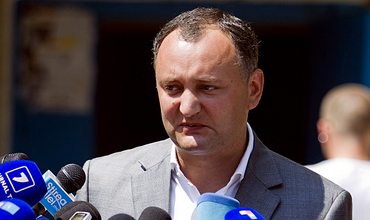 Игорь Додон оказался самым нечестным молдавским политиком