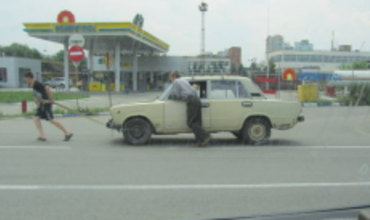 Să vezi și să nu crezi! Se întâmplă în Chișinău!