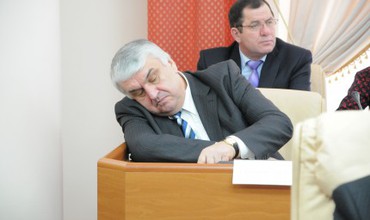 Серафим Урекян: «Я не спал. Мой компьютер испортился»