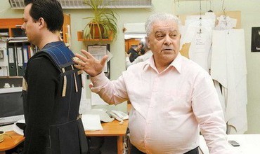 Скончался украинский модельер Михаил Воронин