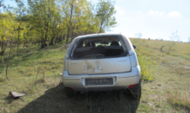 A furat o mașină de 88.000 de lei și riscă zece ani de închisoare