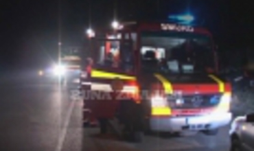 O familie de moldoveni, implicată într-un grav accident în România