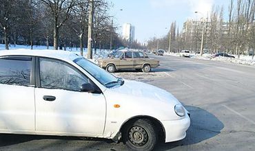 Зимняя парковка: главные ошибки водителей