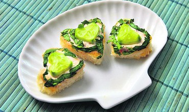 Готовим вкусные "валентинки" к Дню всех влюбленных