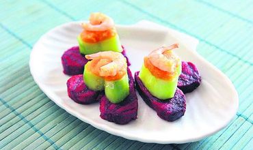 Готовим вкусные "валентинки" к Дню всех влюбленных