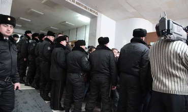 Коммунисты угроз не боятся и продолжают пикеты