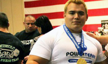 Молдавский спортсмен признан лучшим юниором элитной категории в США