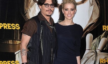 Johhny Depp a uitat-o pe Vanessa Paradis! Actorul are o nouă iubită