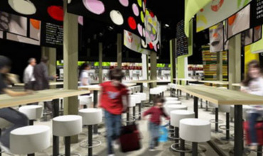 Cel mai mare McDonald's din lume, unde şi când se va deschide