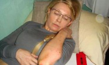 Cum arată Iulia Timoşenko după o săptămână de grevă a foamei şi după ce a fost agresată în închisoare