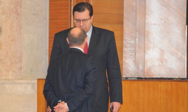 Фотография дня: В чем разница между демократом и либерал-демократом?