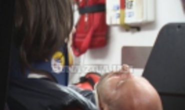 O familie de moldoveni, implicată într-un grav accident în România
