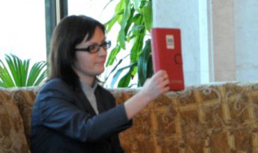 Fotografia zilei: “Răscoala” agendelor roşii