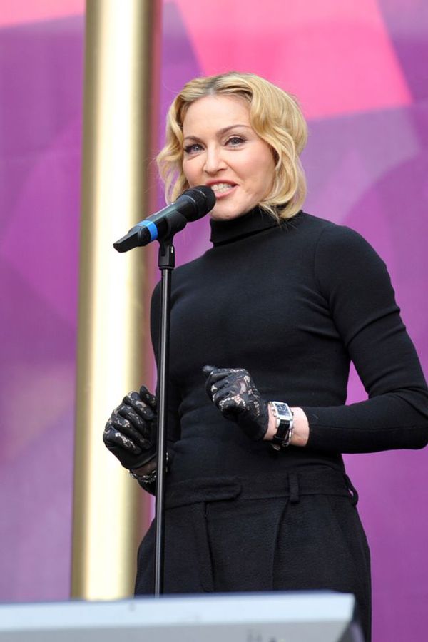 Madonna criticată pentru cea mai recentă apariție în public