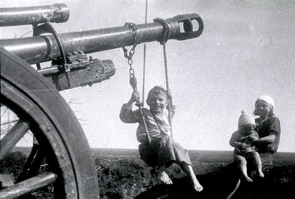 Наследники Победы - дети войны