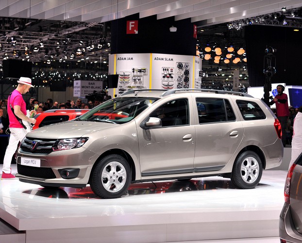 У Dacia появится большой седан и сити-кар