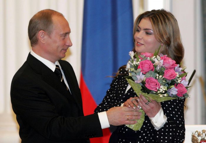 Soția lui Putin, un mister pentru jurnaliști. Zvonurile care s-au țesut tot timpul în jurul ei