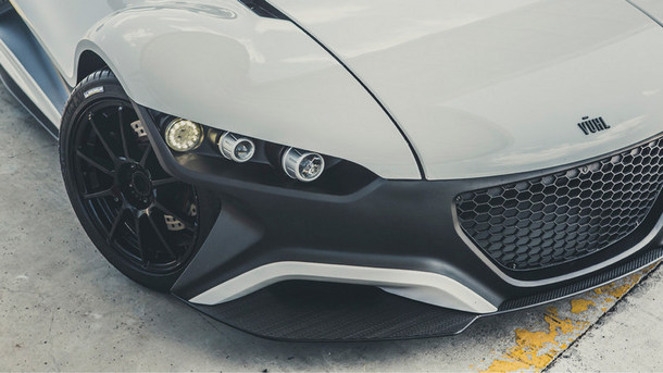 Cea mai nouă încercare a mexicanilor de a produce un supercar