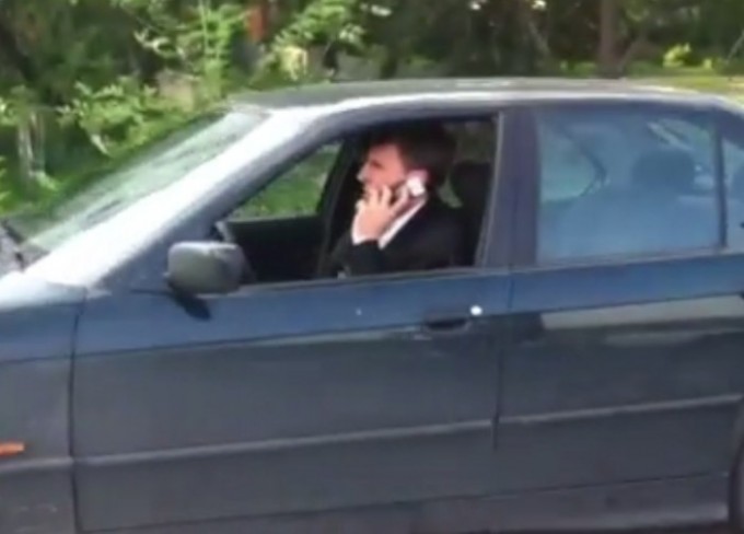Câte și ce fel de mașini are Dorin Chirtoacă?