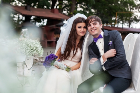 Katy Rain mireasă! Vezi cine este alesul și ce rochie a purtat