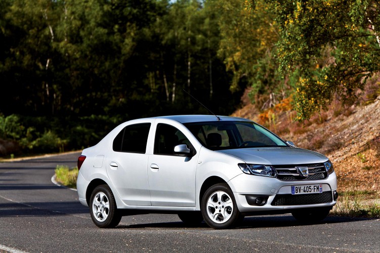 У Dacia появится большой седан и сити-кар