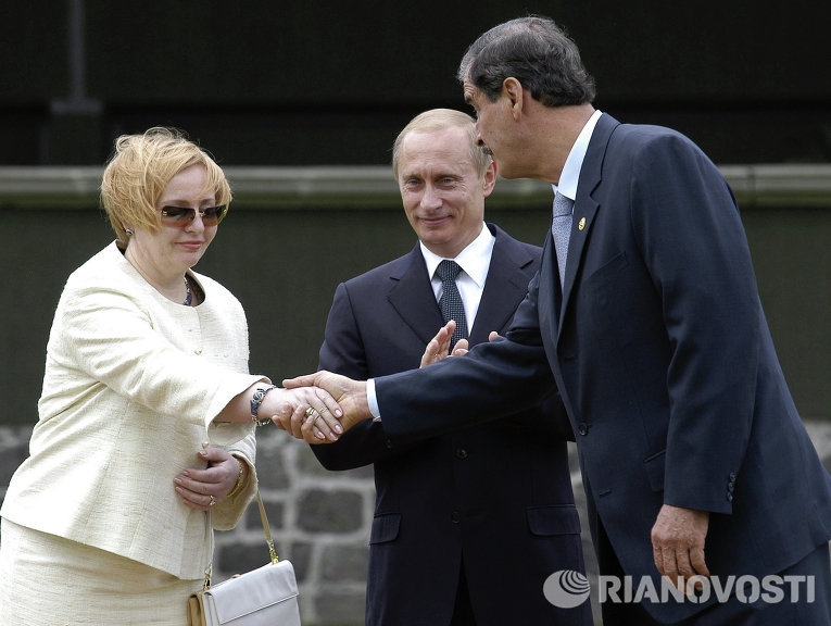 Soția lui Putin, un mister pentru jurnaliști. Zvonurile care s-au țesut tot timpul în jurul ei